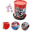 Dice Holder Decorating Party Dice Cup Game Cube Holder Assorted Colors 4