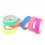 Breathable Cotton Twill Masking Tape 6Pcs - Versatile & Durable 2