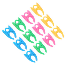 12 stücke Silikon Spule Klemme Halter Spule Spule