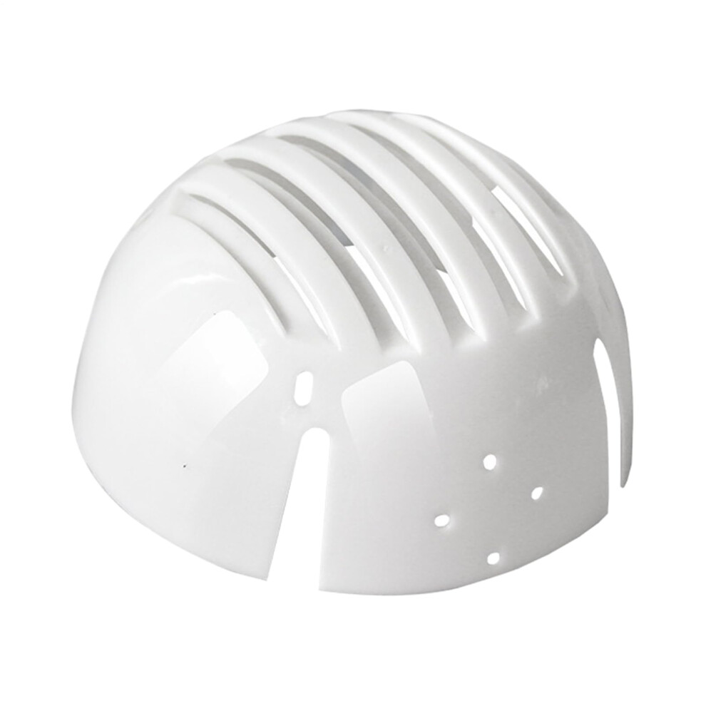 Bump Cap Insert Safety Bump Hat Insert, Hard Hat Inserts Lightweight With Breathable Holes Fits Baseball Caps For Head Protection 9347817040944