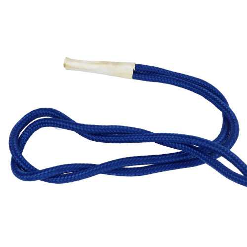 Blue Multi Knot Rope Horse Halter Polyester Training & Daily Use 2