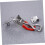 Quick Release Lock with Toggle Clamp, Suitable for Large Suitcase Boxes, Easy Installation on Door or Cupboard 3