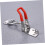 Quick Release Lock with Toggle Clamp, Suitable for Large Suitcase Boxes, Easy Installation on Door or Cupboard 4