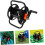 Expandable hose storage shelf, lightweight, support bracket, concealable, retractable hose reel 4