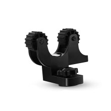Canoe Track Bracket Pack Of 2 Wooden Frame Black Model 21012 Easy Install