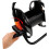 Expandable hose storage shelf, lightweight, support bracket, concealable, retractable hose reel 5