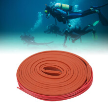120W DC12V Silicone Heating Tape Belt - Waterproof and Flexible