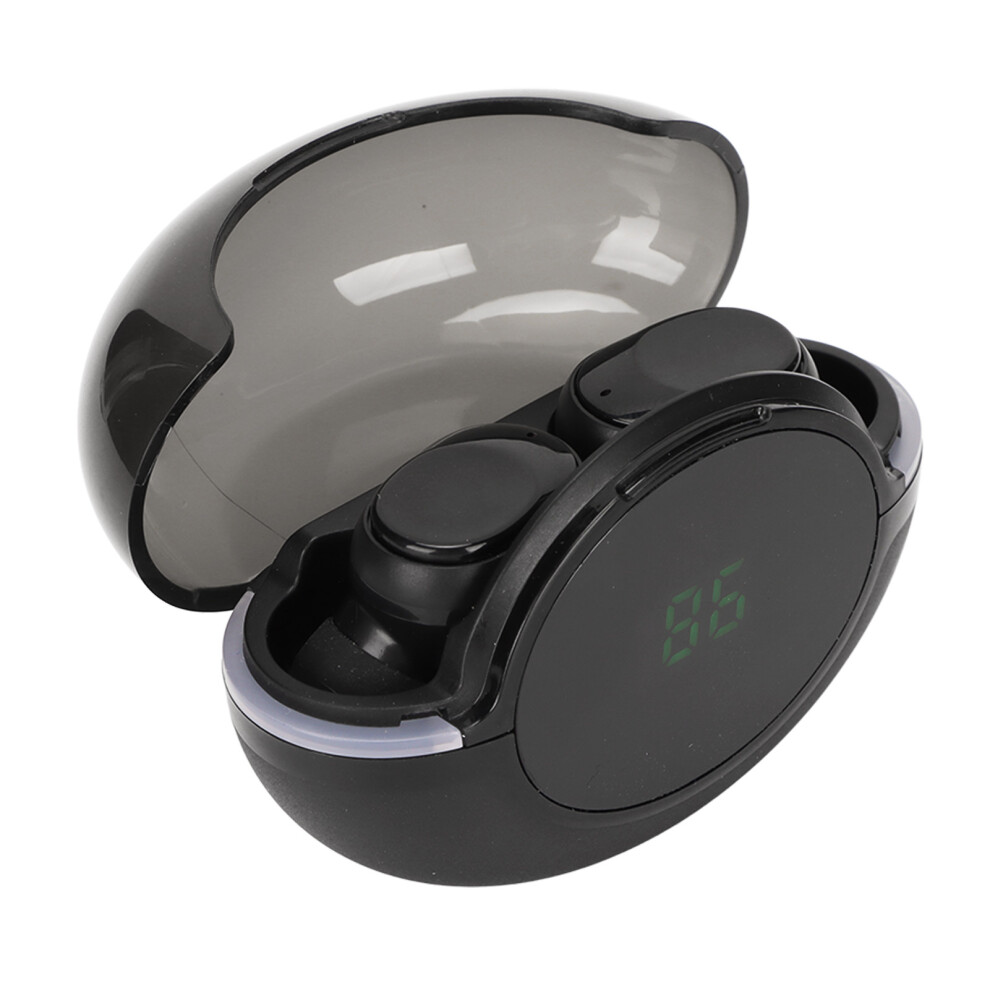 Sports Bluetooth 5.3 Earbuds With Hifi Sound Deep Bass Mic Ipx7 Waterproof 4651373604195