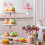 Προσυναρμολογημένες επιλογές για cupcakes για τούρτες εορτασμού, Cheersto16Years με θέμα το 2