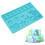 Food Grade Silicone Mold For Sailing Ship Theme Cake Decoration, Multi-Functional Non-Stick Baking Tool 1