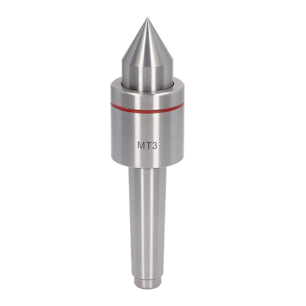 Mt3 Live Revolving Center Cnc Tailstock Corrosion-Resistant 60 3701373604723