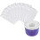 Fine Mesh Filter Protector For Swimming Pool Skimmer Socks, Durable and Reusable Debris Pre-Filter, Keeps Pool Pristine, Easy Installation With 1
