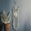 Macramé Dream Catcher, Exquisite Design With Elegant Tassels, Solid Oak Macrame For Boho Chic Decor In Your Home Or Office Space (Large) 3