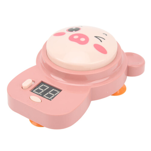 Height Training Touch Counter Pink, 15x11.3cm, Voice Broadcast