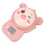 Height Training Touch Counter Pink, 15x11.3cm, Voice Broadcast 2