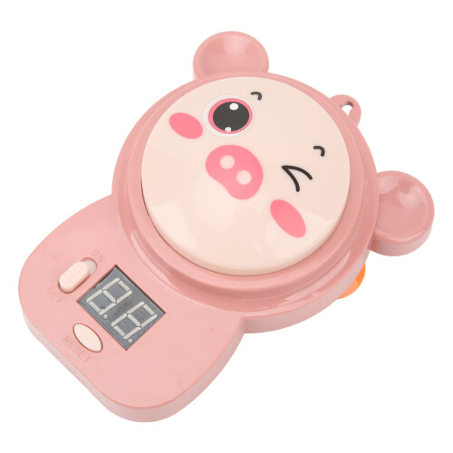 Height Training Touch Counter Pink, 15x11.3cm, Voice Broadcast 1