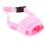 Muzzle For Dogs Pink Small Medium Large Dog Muzzle Prevent Eating 2