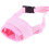 Muzzle For Dogs Pink Small Medium Large Dog Muzzle Prevent Eating 3