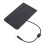 Solar Oxygen Pump 2.5W, Lightweight 0.8L/Min, 15x9.5cm Panel 15