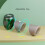 4Digit Clicker Ring For Easy Counting, Digital Display, Portable Prayer Counter, Formatio Green 2