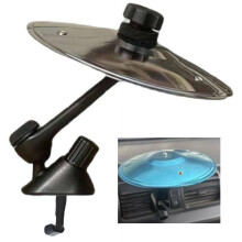 Car Crash Cymbal, Car Interior,   Car Drum Cymbal Air Vents, Easy to Plug In