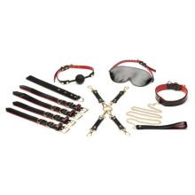 XR Brands Deluxe Bondage Kit