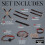 XR Brands Deluxe Bondage Kit 3