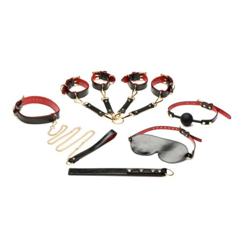 XR Brands Deluxe Bondage Kit 1