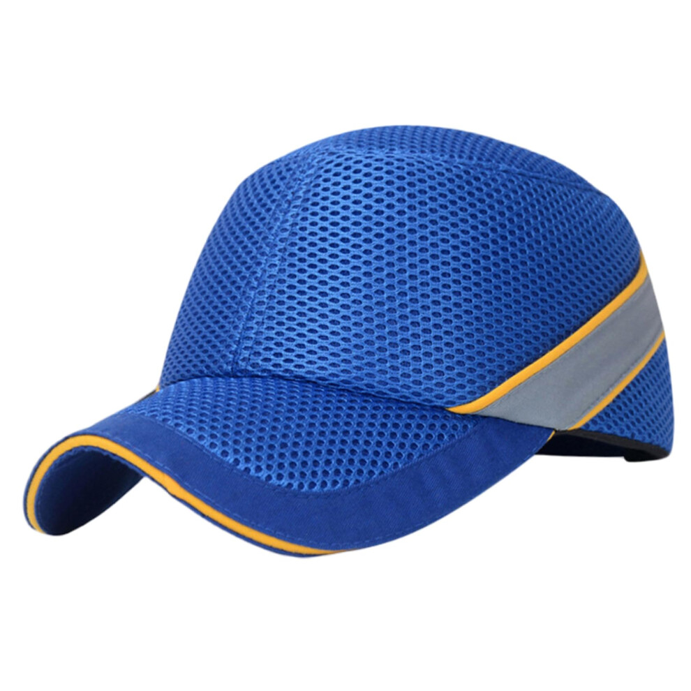 Baseball Cap, Safety Helmet, Anticollision Safety Bump Cap, Adjustable, Breathable Protective Helmet For Work, Factory, Store Head Protection 9347817042580