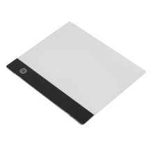 Ultra Thin A5 LED Light Box - Dimmable 6-Level Brightness Tracer Pad
