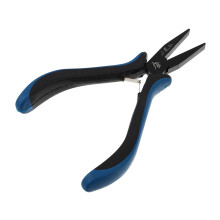 3 pcs. Fishing Pliers Flat Nose Pliers for Tying Hooks Durable Hand Operated for Fishing with Braided Lines