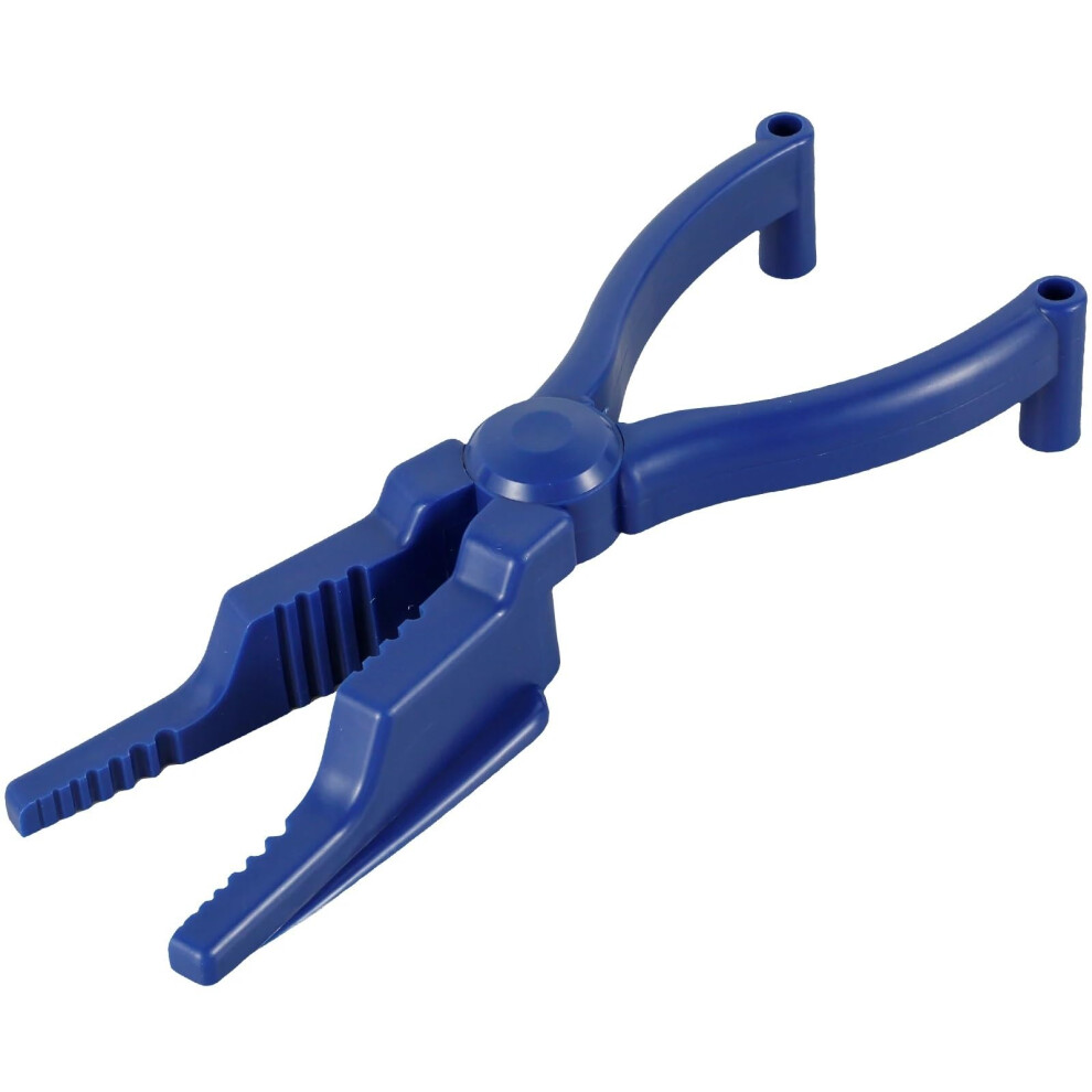 Nail Holder Pliers Tool Portable Safety Nail Finger Protection For Hammer Nail Screw Fixer Finger Saver Protection Chain Pliers 9347817042962
