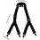 Chin strap for helmet, chin strap for hat  Adjustable strap with chin cup 4