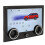 LCD Climate Control Panel With Touch Interface For Land Rover Range Rover Vogue L405, Air Conditioning Control System With Fast Processing Speed And 5