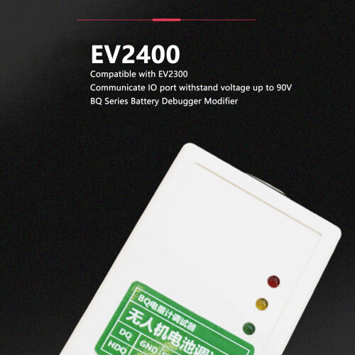 EV2400 Batteriemesschip-Programmierer für EV2300 & EV2400 UAV-Batterien 2