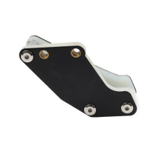 Aluminum Pit Bike Chain Guide and Dirt Bike Chain Guard for XR50 CRF50 Kazuma 110cc 125cc