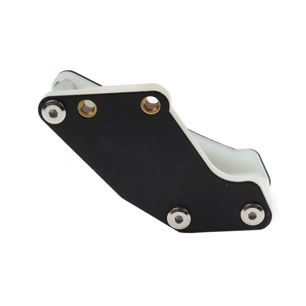 Aluminum Pit Bike Chain Guide and Dirt Bike Chain Guard for XR50 CRF50 Kazuma 110cc 125cc