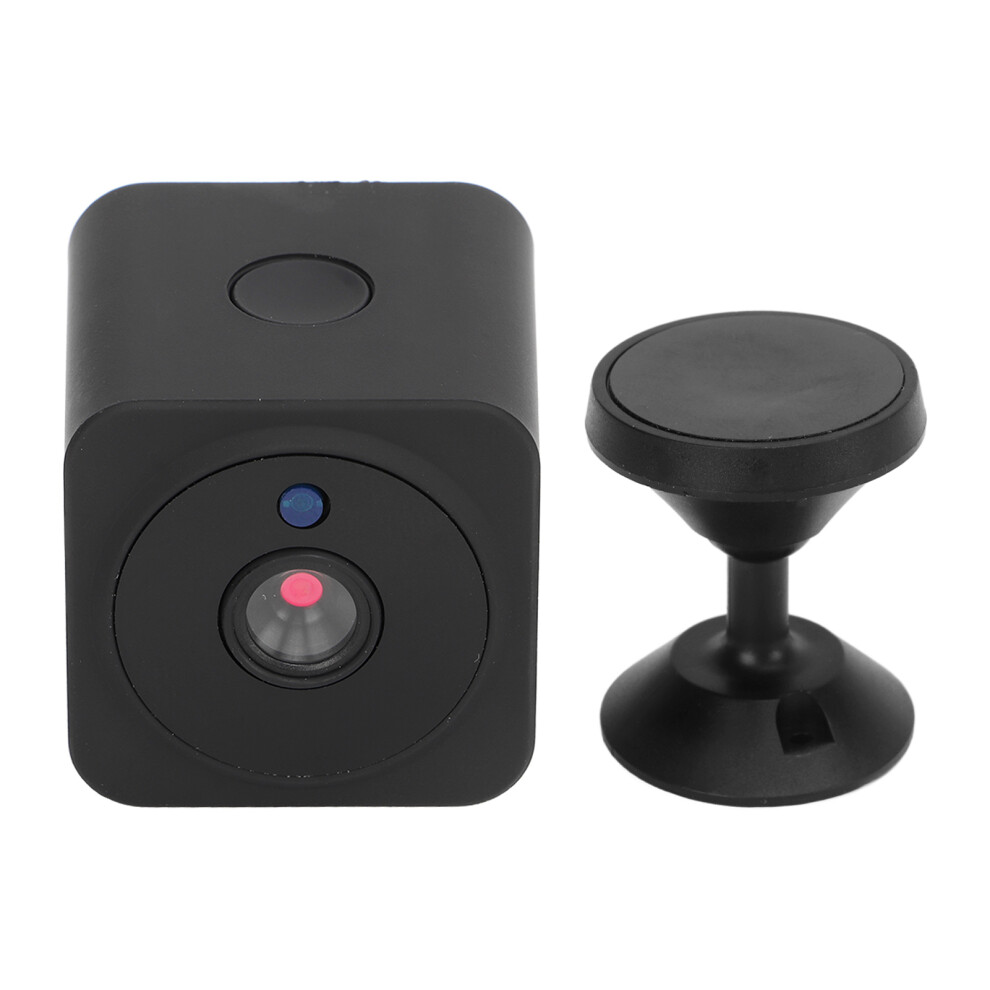 1080P Mini Infrared Night Vision Camera 3.4Cm Wireless Wifi With 2-Way Audio 9331373611038