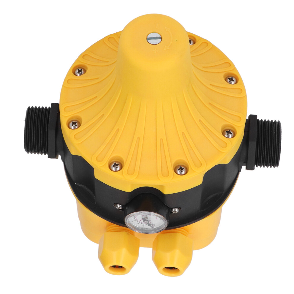 Automatic Water Pumps Pressure Controller 220V, 10A, Pc Material 9451373611255