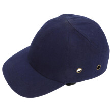 Bumper Cap Work Protective Caps Head Protection Suit Bicycle Headgear Work Safety Cap Sporty Cap Bump Hat Protective Helmet Hard Hat ABS Black blue