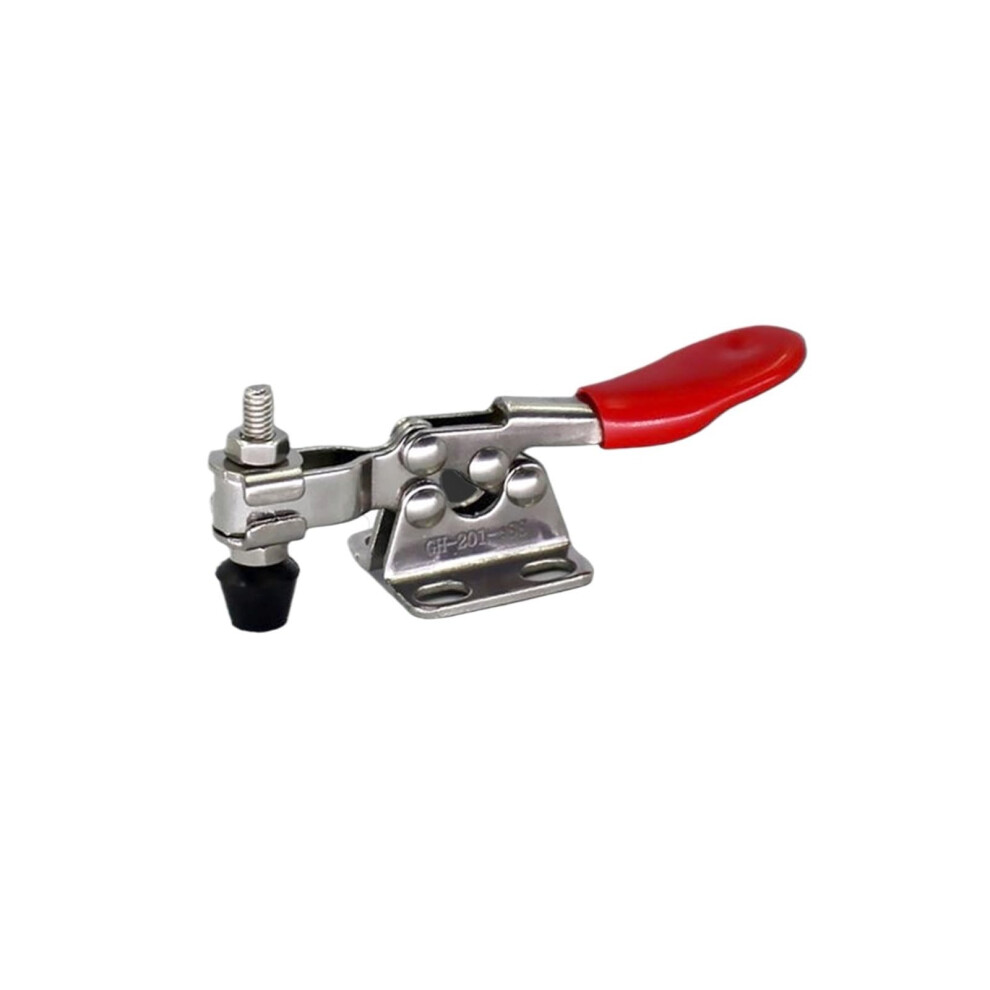 Gh201bsswdc Quick Release Horizontal Clamp Welding Clamp 9382693717948