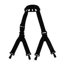 Adjustable safety helmet A, chin strap with chin cup, cliptype protective accessories