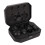7-Piece Rechargeable LED Light Up Dice Set - Waterproof & Durable 8