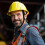 Adjustable safety helmet A, chin strap with chin cup, cliptype protective accessories 2
