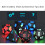 7-Piece Rechargeable LED Light Up Dice Set - Waterproof & Durable 6