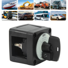 Interruptor de desconexión de batería de potencia 2 velocidades 300 A 3/8-16