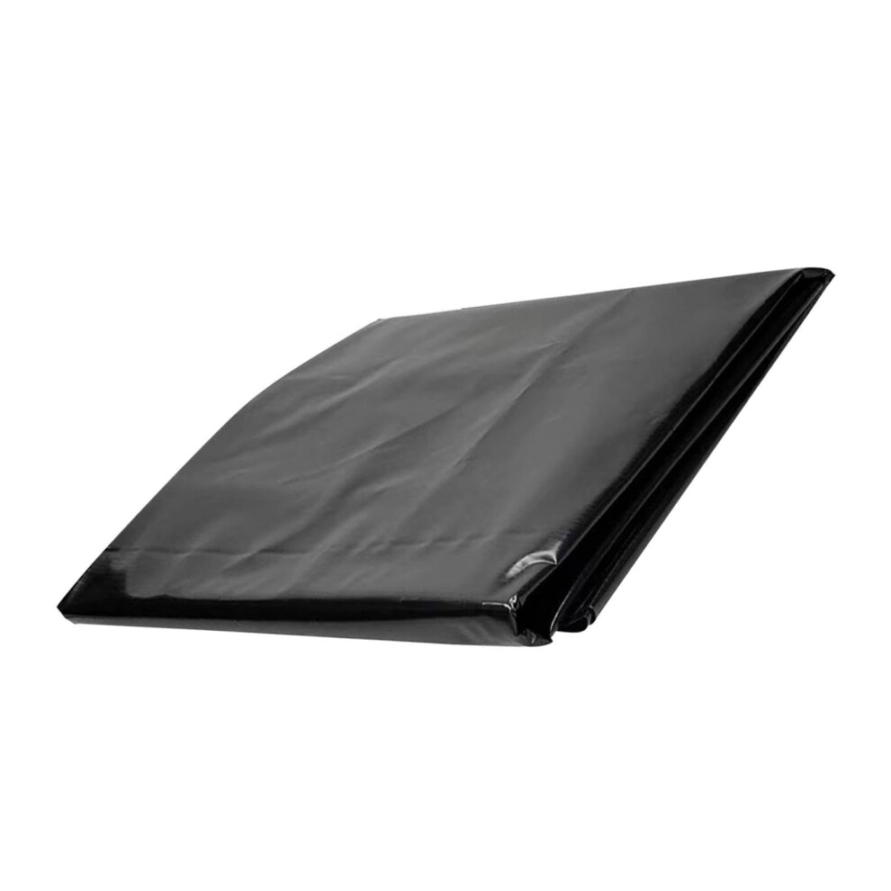Ibc Water Tank Cover Outdoor 1000L Rain Barrel Cover Insulation Tarpaulin Windproof Dustproof 9382693901040