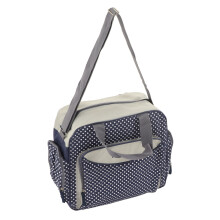 Wasserdichte Crossbody-Windeltasche mit großem Fassungsvermögen – Baby-Tasche für unterwegs und Reisen