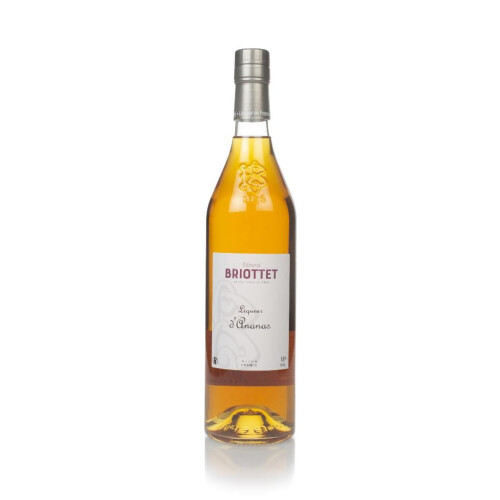 Briottet Liqueur d'Ananas (Pineapple Liqueur) 70cl 18%