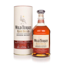 Wild Turkey Rare Breed Bourbon (58.4%) 70cl 58.4%